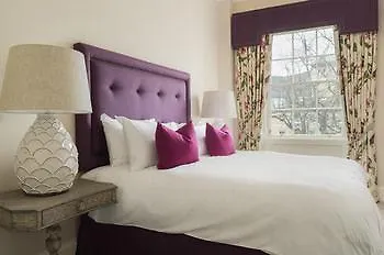 דירה אדינבורו Destiny Scotland - Rutland Residence בריטניה