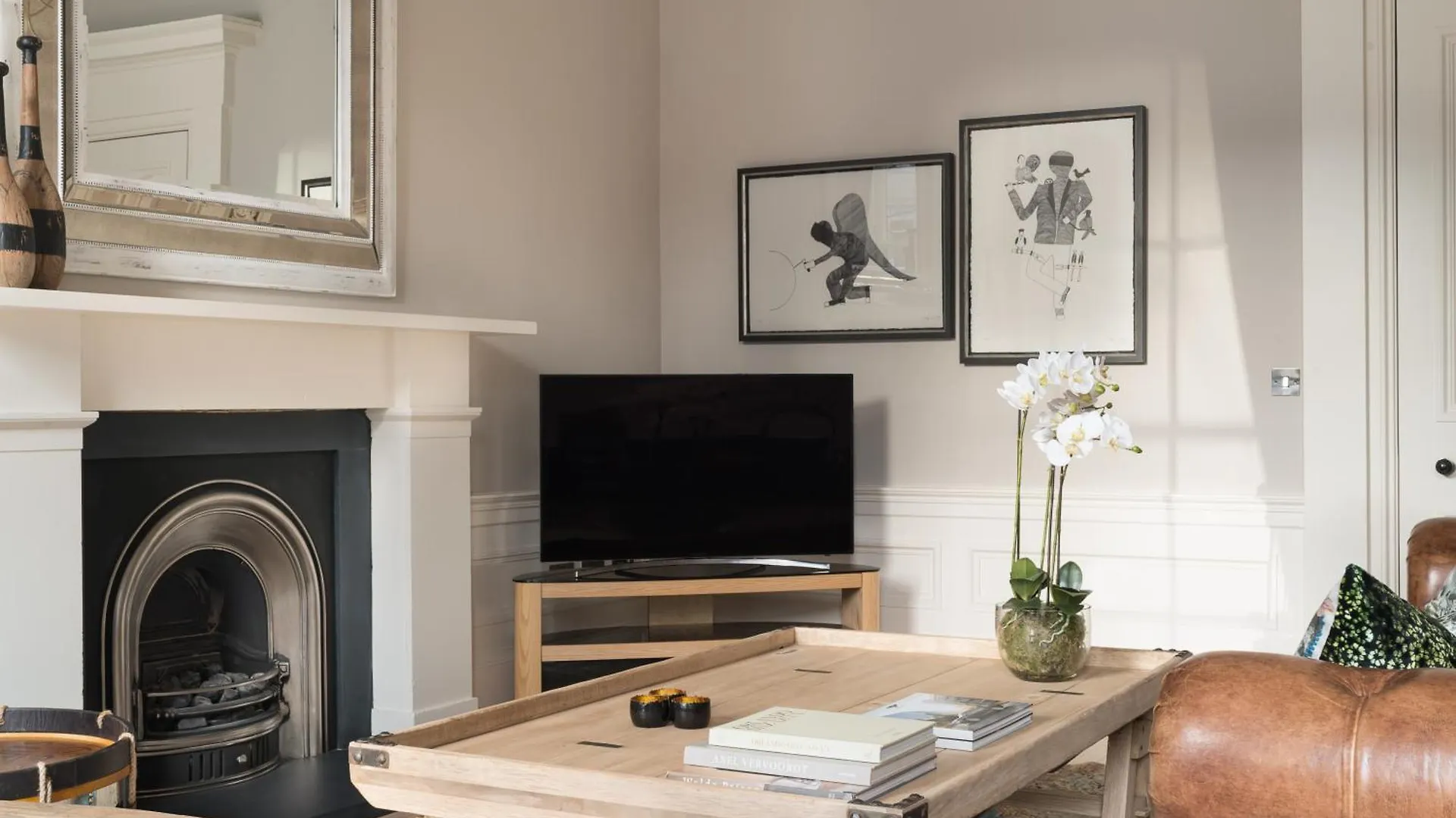 Appartement Destiny Scotland - Rutland Residence Édimbourg