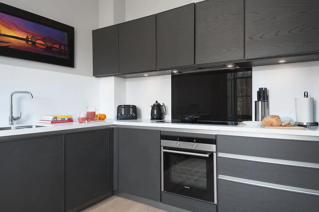 Destiny Scotland - Rutland Residence Édimbourg Appartement