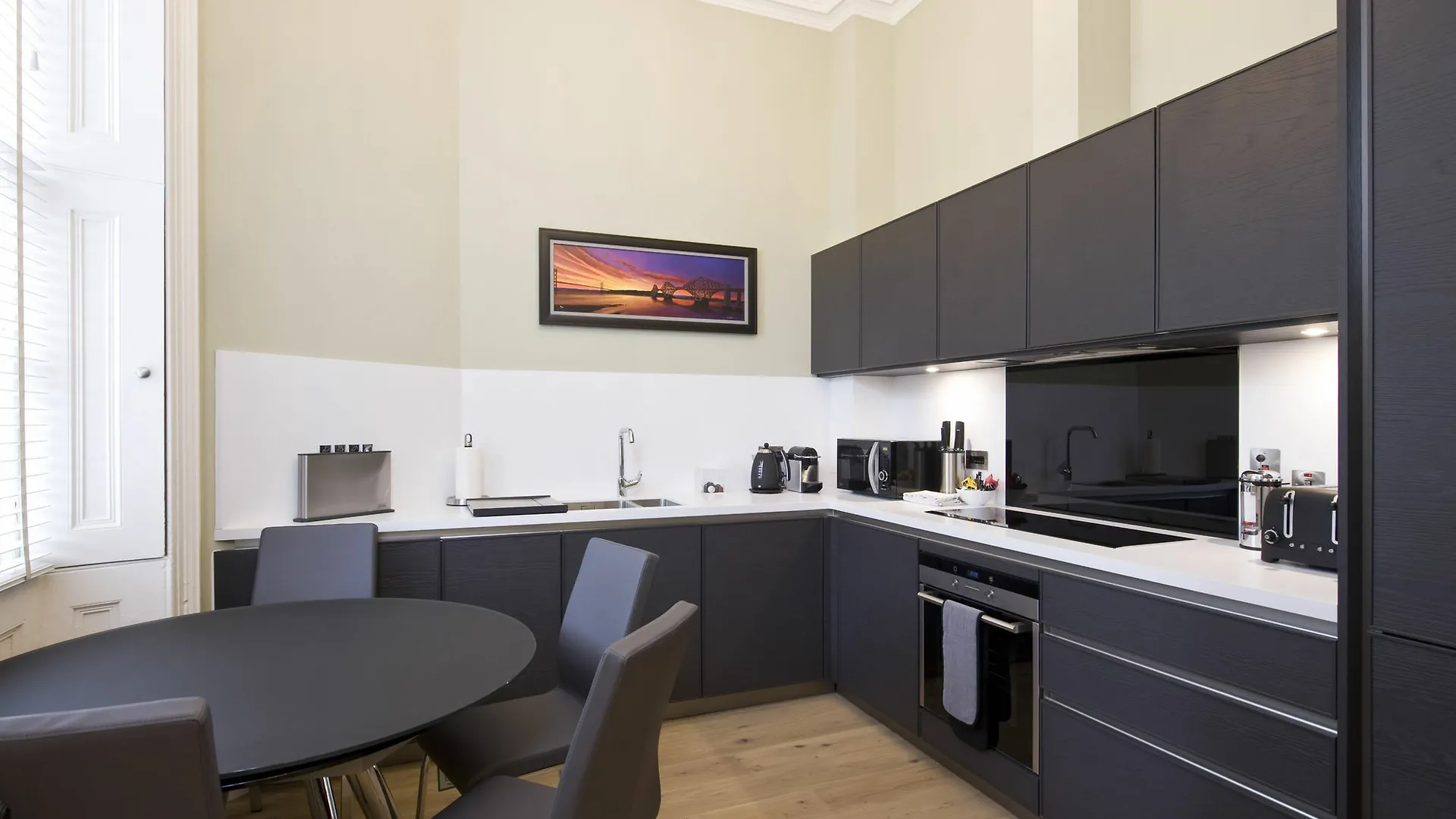 Destiny Scotland - Rutland Residence Édimbourg 0*,