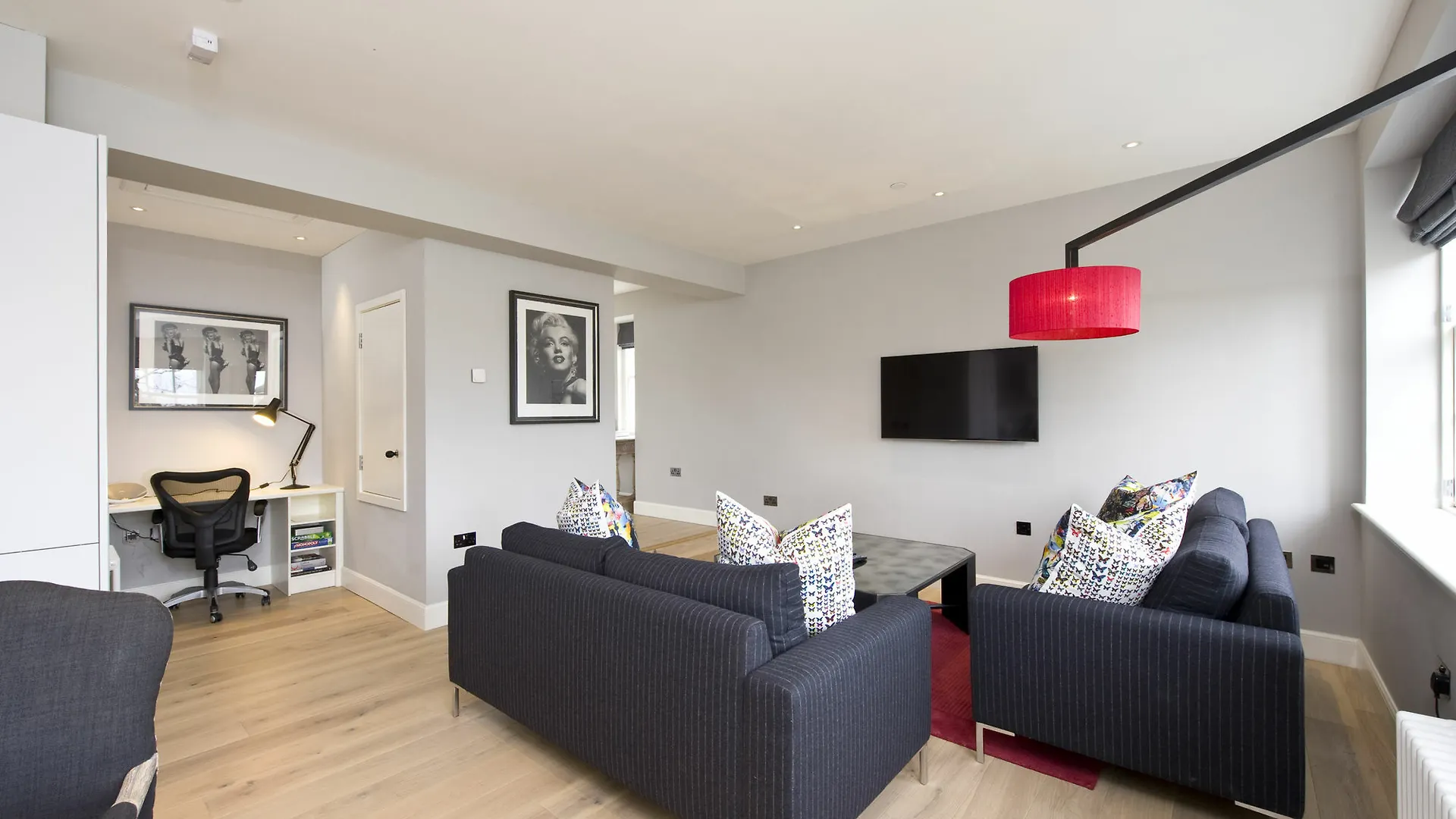 Appartement Destiny Scotland - Rutland Residence Édimbourg