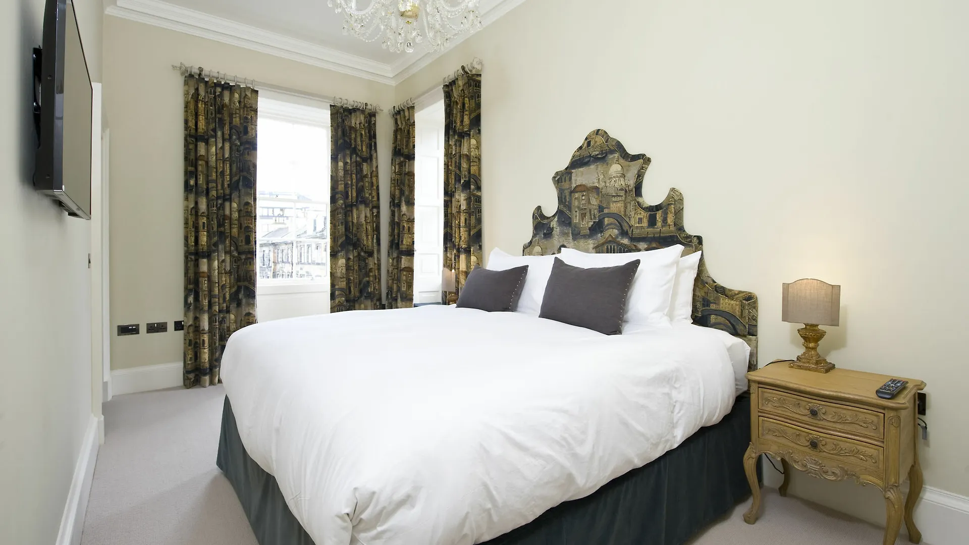 Destiny Scotland - Rutland Residence Édimbourg Appartement