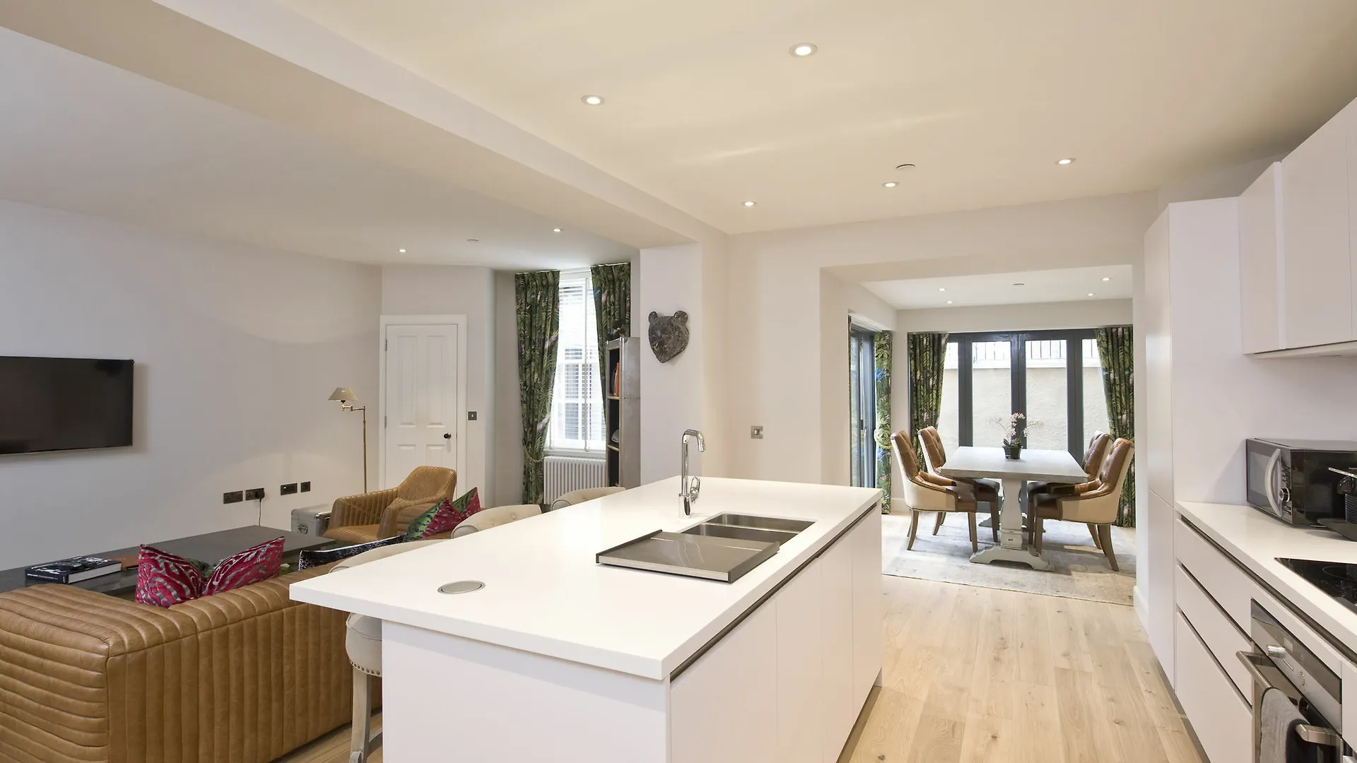 Destiny Scotland - Rutland Residence Édimbourg