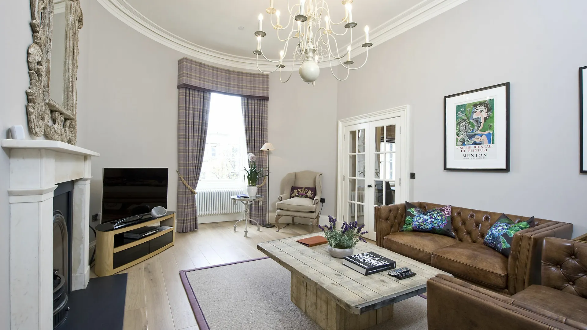 Appartement Destiny Scotland - Rutland Residence Édimbourg Royaume-Uni